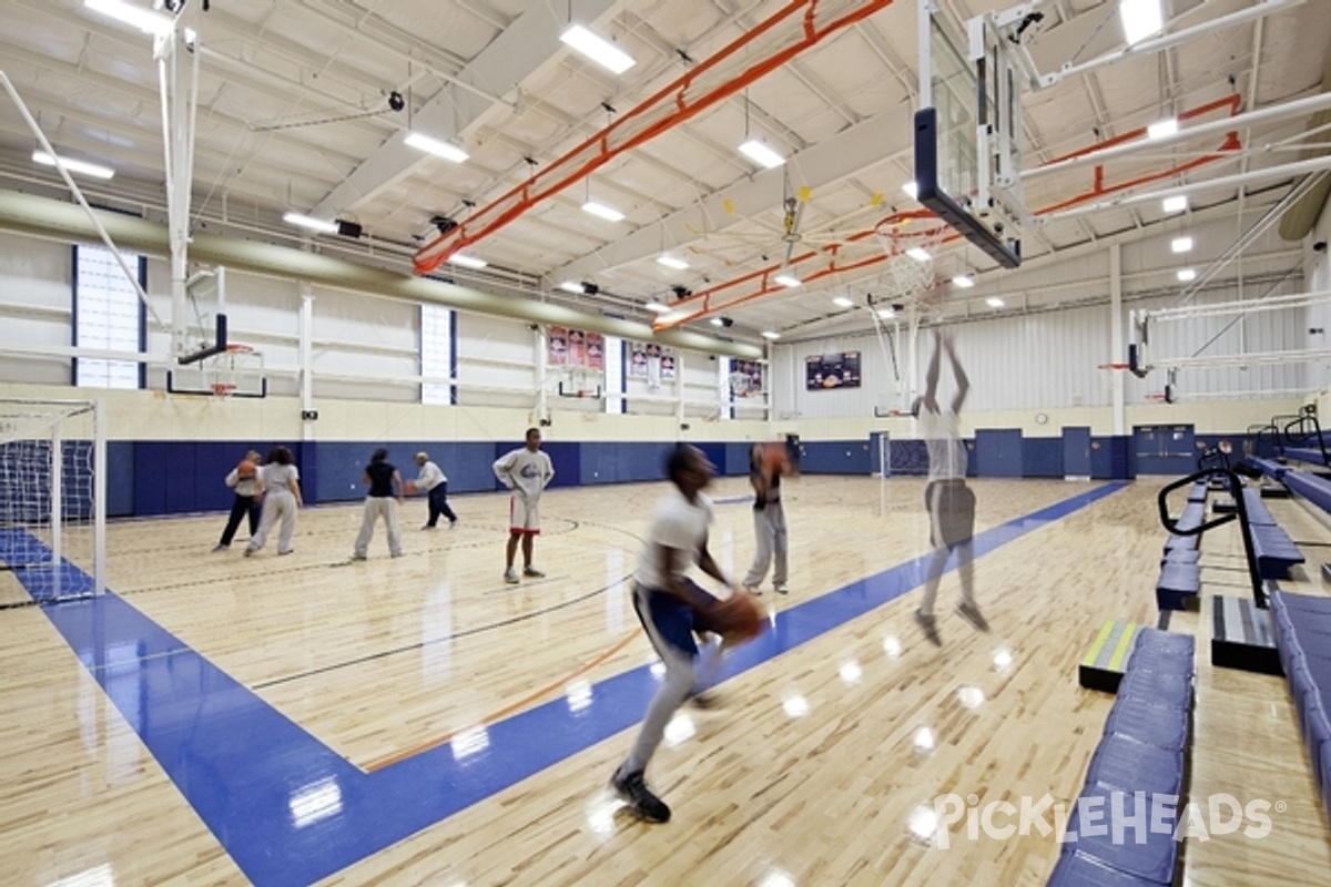 Photo of Pickleball at The Neighborhood Academy